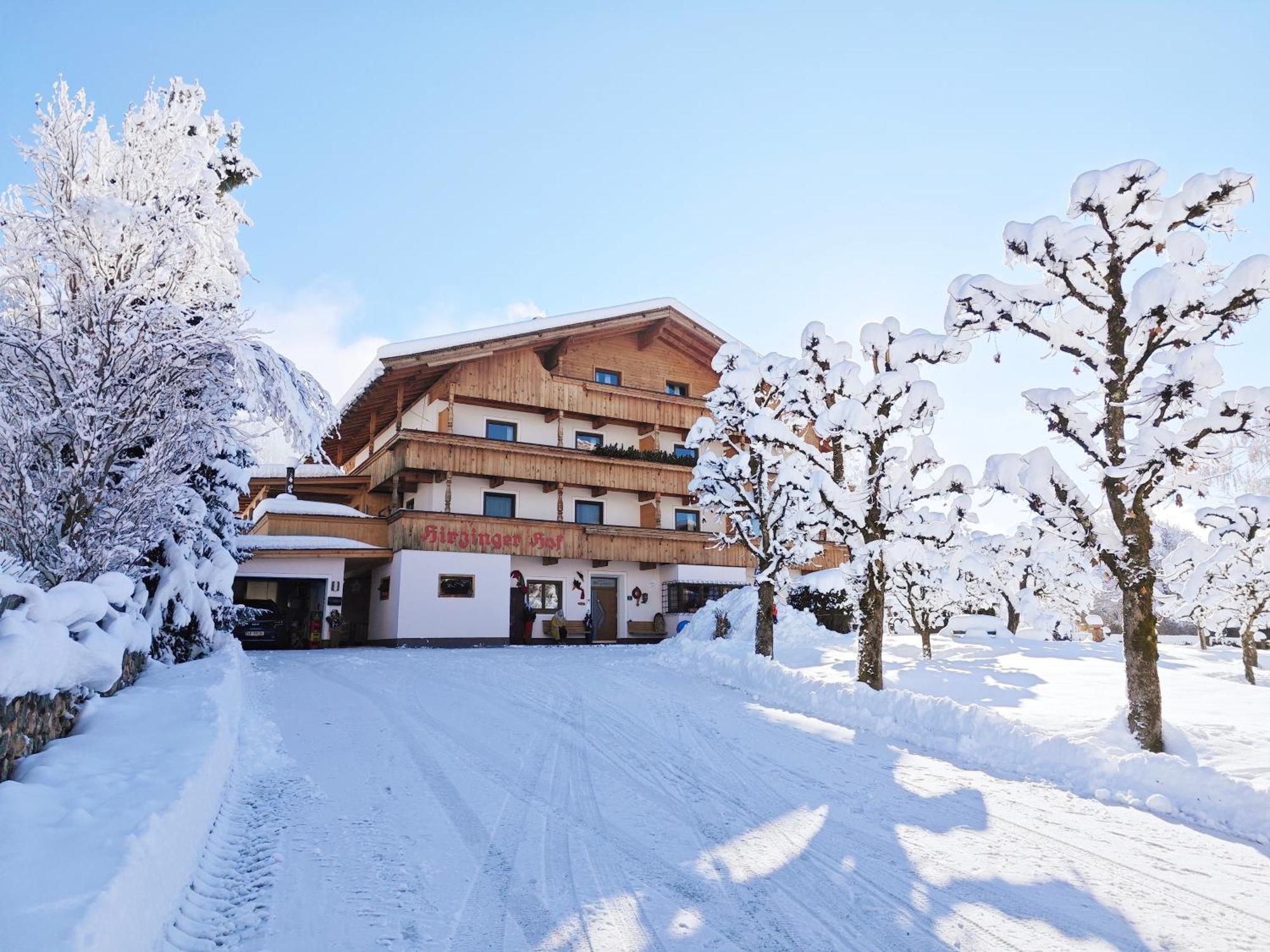 Hotel Hirzingerhof à Westendorf Extérieur photo