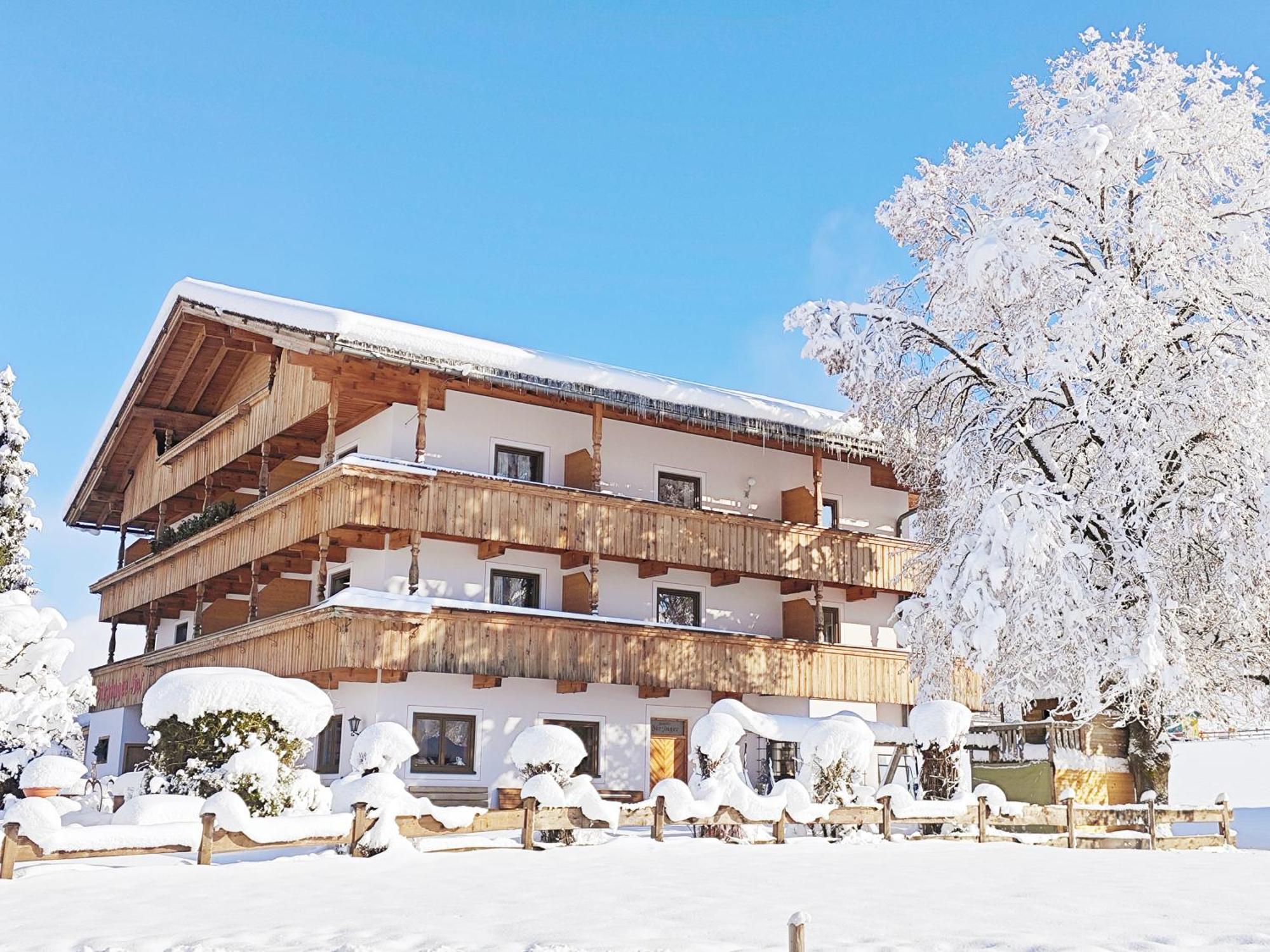 Hotel Hirzingerhof à Westendorf Extérieur photo