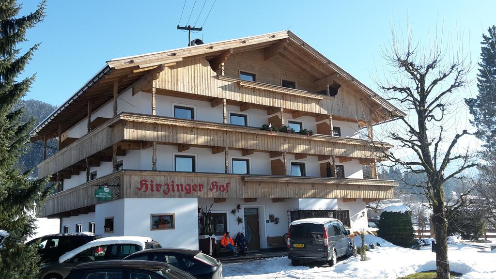 Hotel Hirzingerhof à Westendorf Extérieur photo