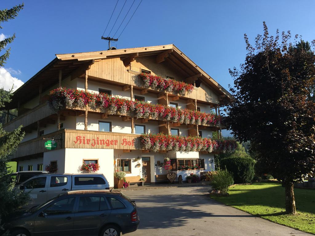 Hotel Hirzingerhof à Westendorf Extérieur photo