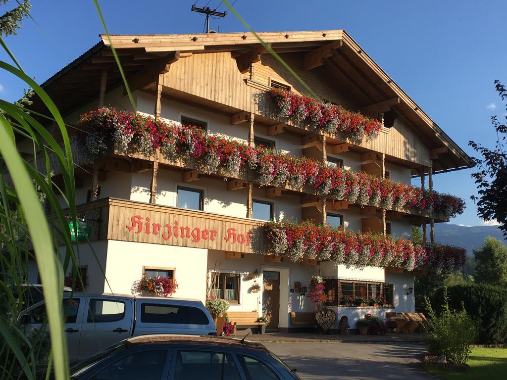 Hotel Hirzingerhof à Westendorf Extérieur photo
