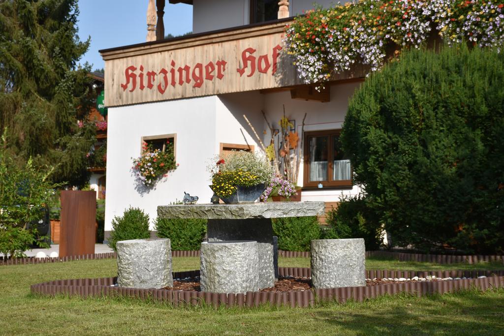 Hotel Hirzingerhof à Westendorf Extérieur photo