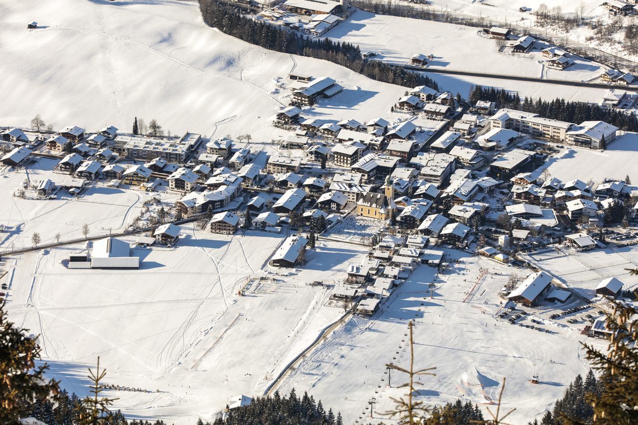 Hotel Hirzingerhof à Westendorf Extérieur photo