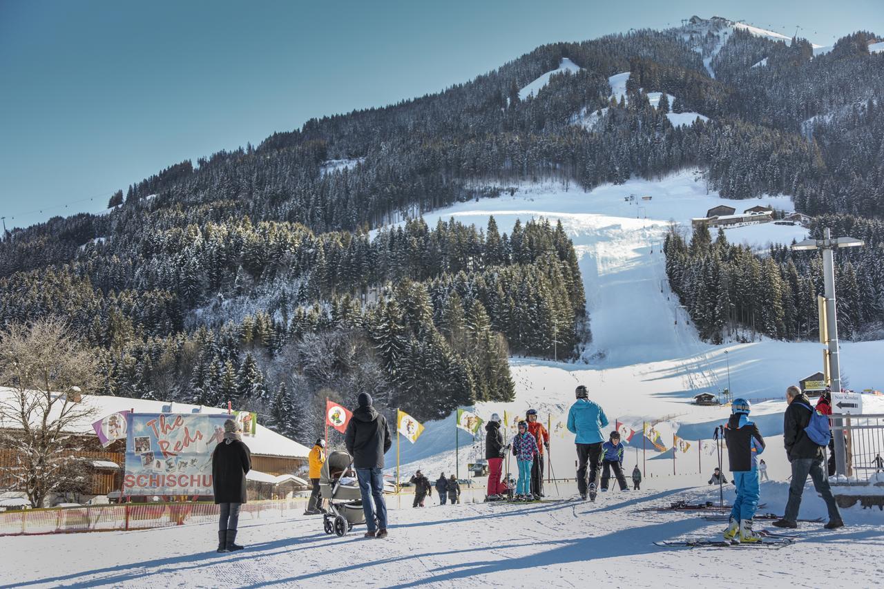 Hotel Hirzingerhof à Westendorf Extérieur photo
