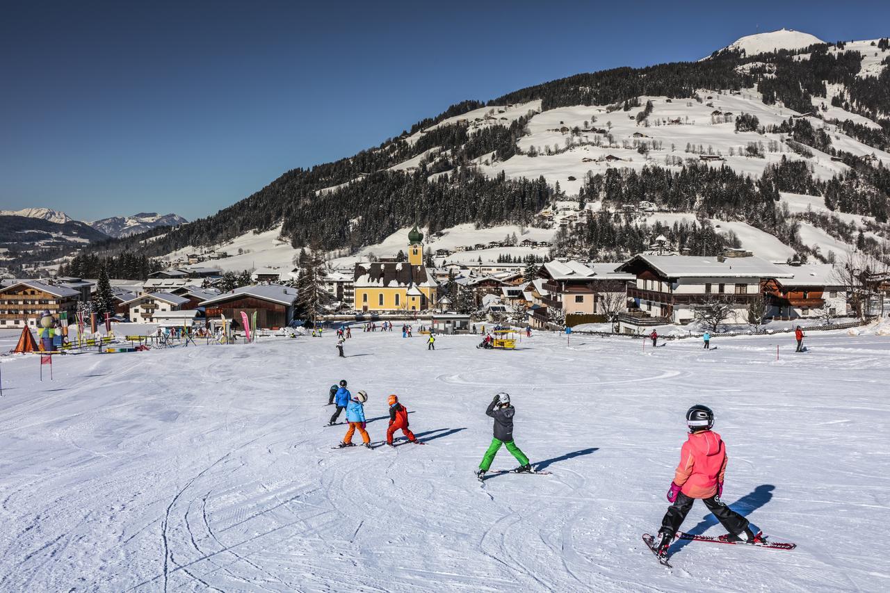 Hotel Hirzingerhof à Westendorf Extérieur photo